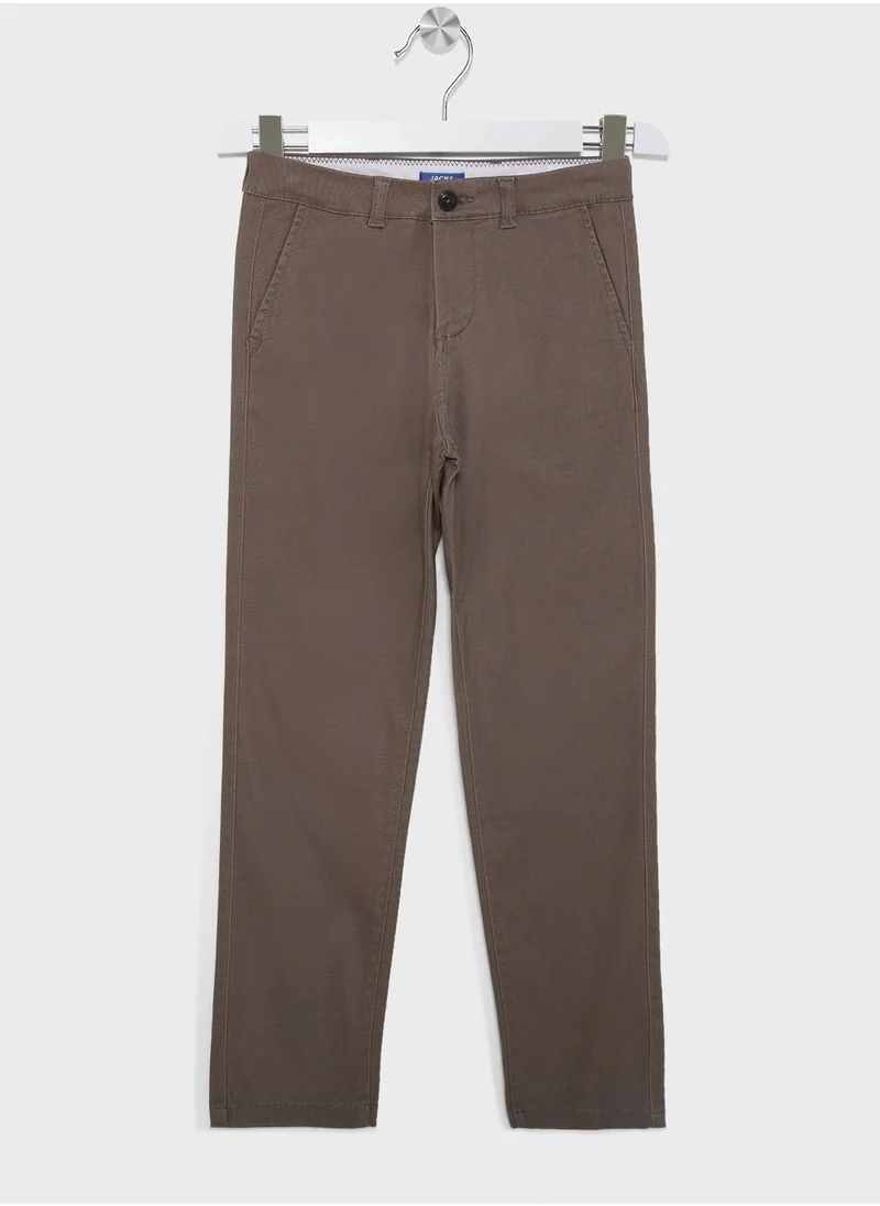 Jack & Jones Junior Youth Essential Chino Pants