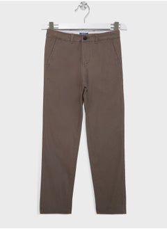 Youth Essential Chino Pants