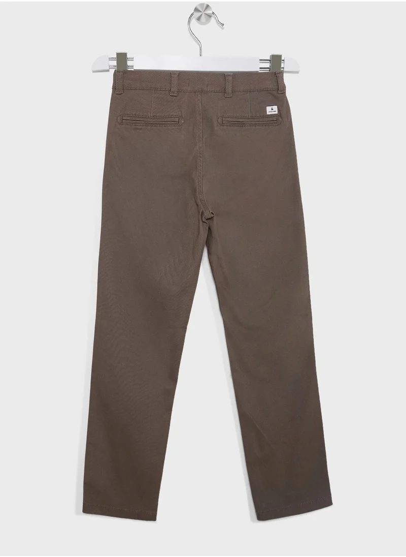 Jack & Jones Junior Youth Essential Chino Pants