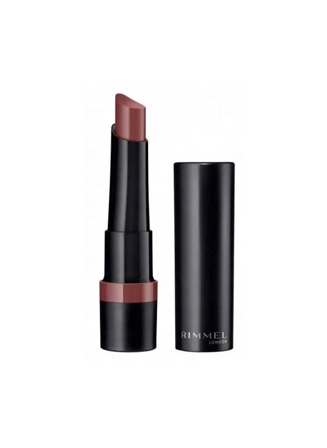 RIMMEL LONDON Lasting Finish Matte Lipstick  - Image 1