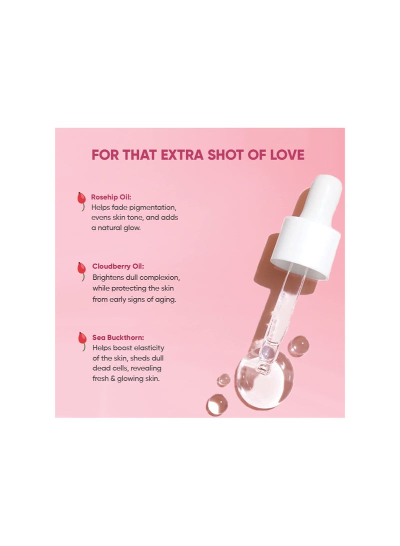 Dot & Key Elixir Radiance. Enhancing Face Oil Glowing Skin - Image 2