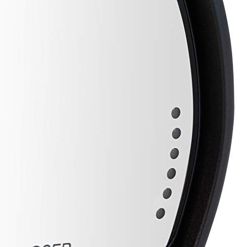 TRQ Right Mirror Passenger Side Compatible with 14-19 Chevrolet GMC GM1321504 - Image 4