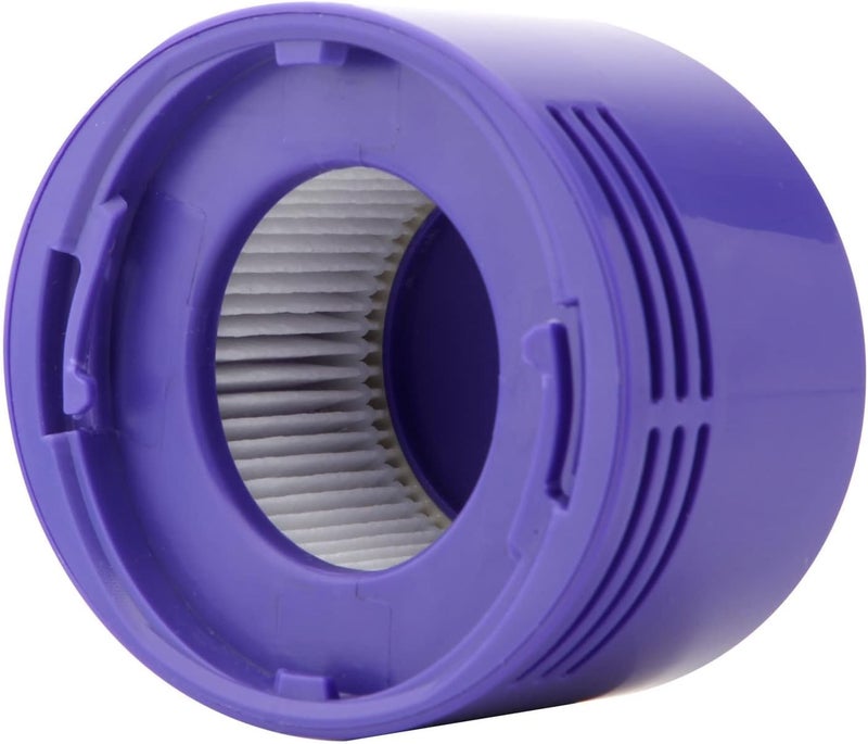 Hechuang Filters kit for Dyson V7, V8 Animal And Absolute Vacuum, 2 Pack Replacement Parts (DY-96566101) and 2 Pack Post- Filter (DY-96747801) - Image 2
