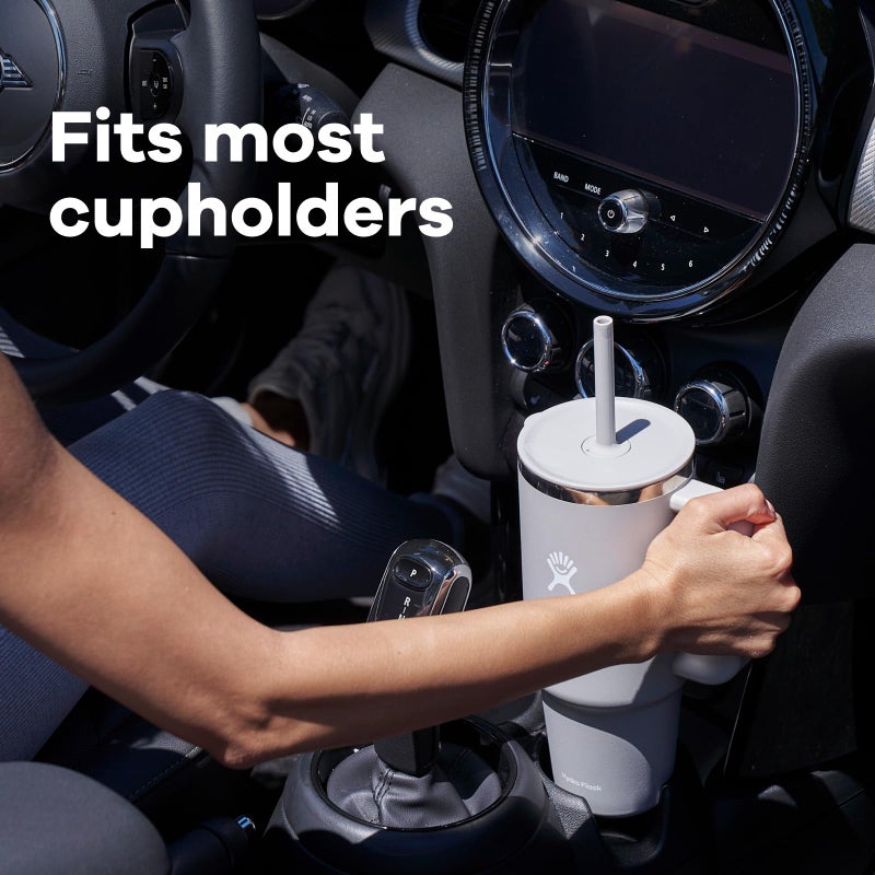 Hydro Flask 40 Oz All Around Travel Tumbler Seacliff - Image 2