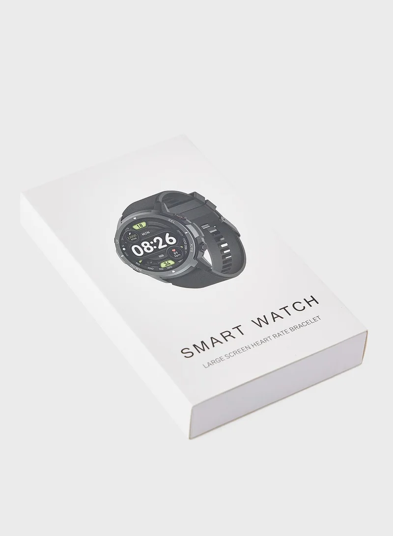 Seventy Five Sporty Smartwatch With Bluetooth Call,Multiple Health & Fitness Features