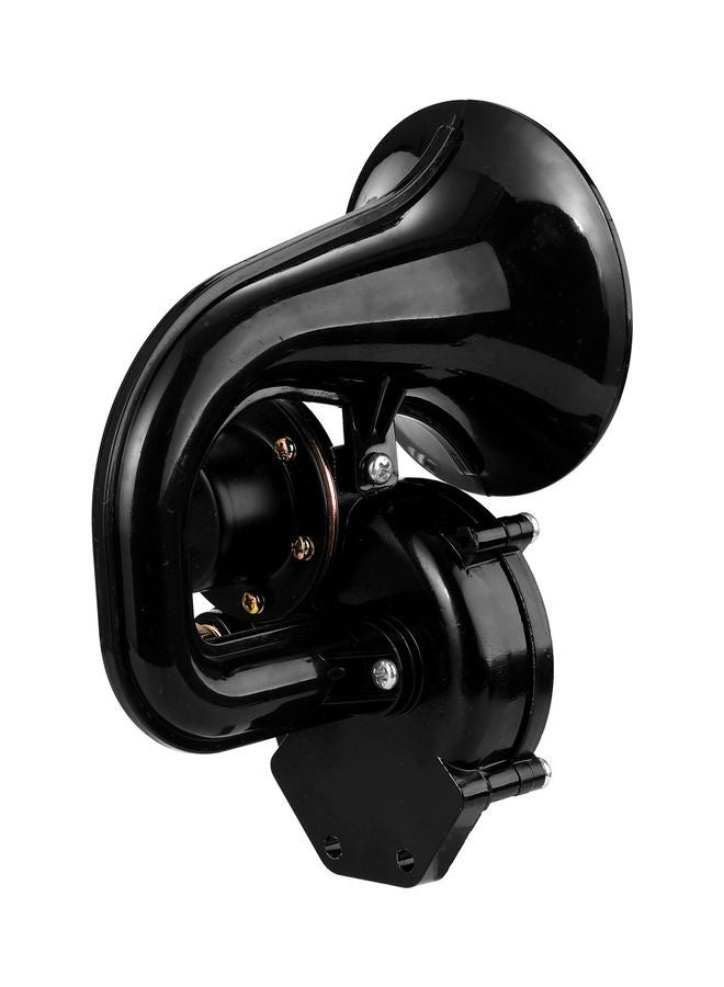 إسكدنيا بوق هوائي بصوت عال بقوة 12 فولت و135 ديسيبل بصمام مسطح كهربائي - Image 3