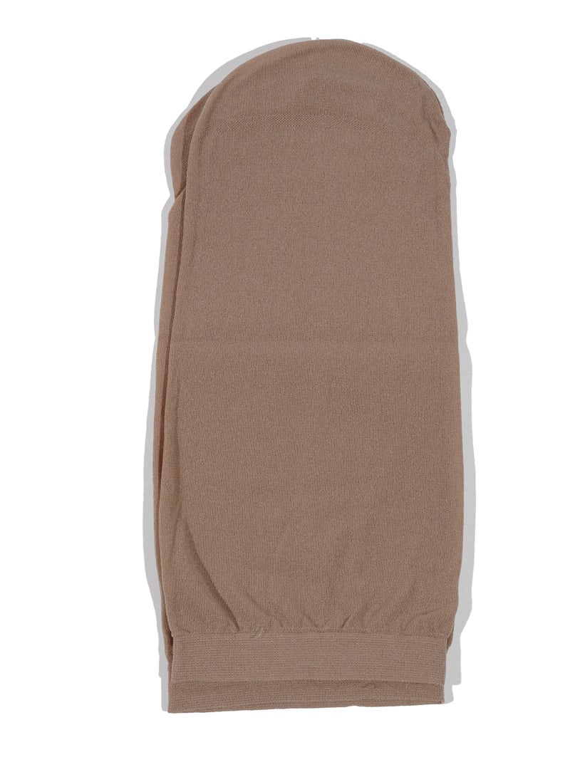 السمة سوكيت كريب, كلسات قصيرة للكاحل (40 دن متوسطة السماكة), انعكاس حريري حياكة متينة عند مقدمة القدم (قطعة عدد 2) - Image 3