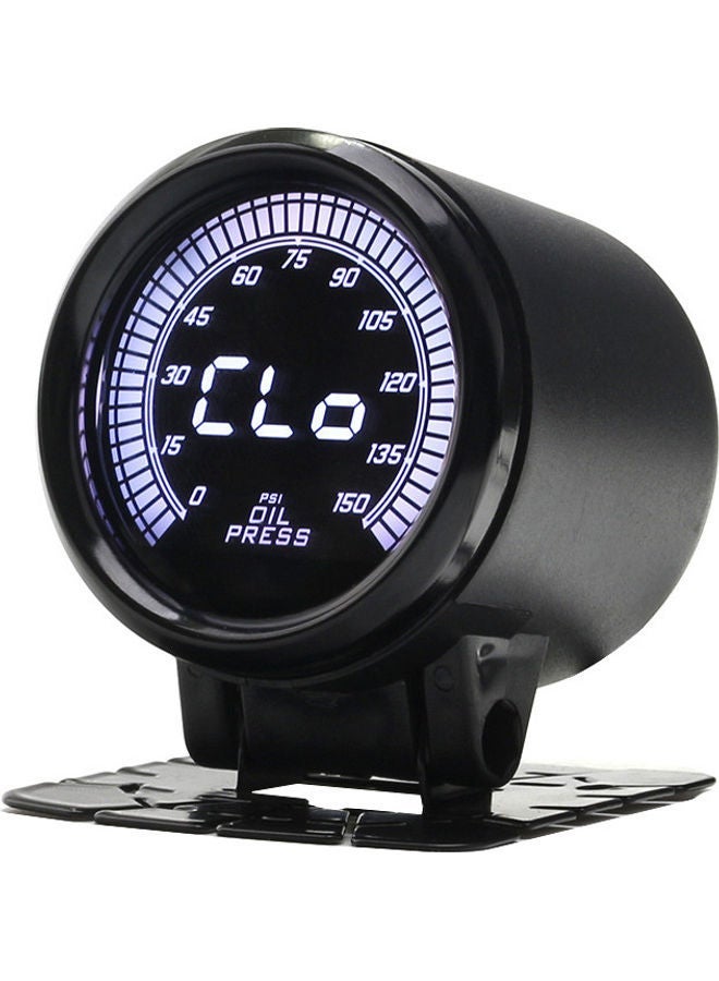 NIBEMINENT Pressure Meter Monitor Included Gauge Pod - Image 1