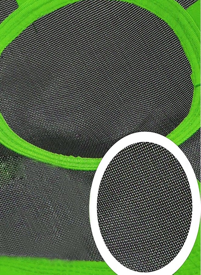 HI SUYI 100cm/40 Disc Saucer Tree Swing Fabric Replacement Cover… - Image 5