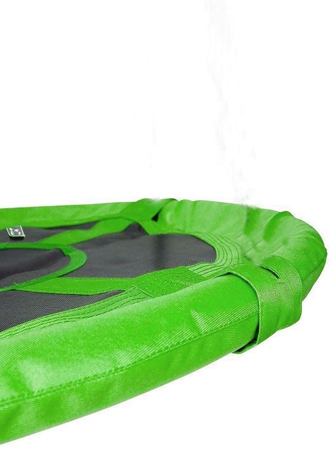 HI SUYI 100cm/40 Disc Saucer Tree Swing Fabric Replacement Cover… - Image 3