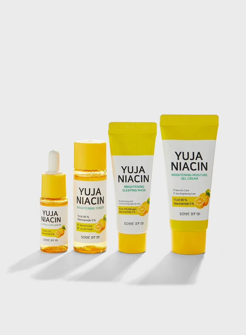 Some by Mi Yuja Niacin 30 Days Brightening Starter Kit