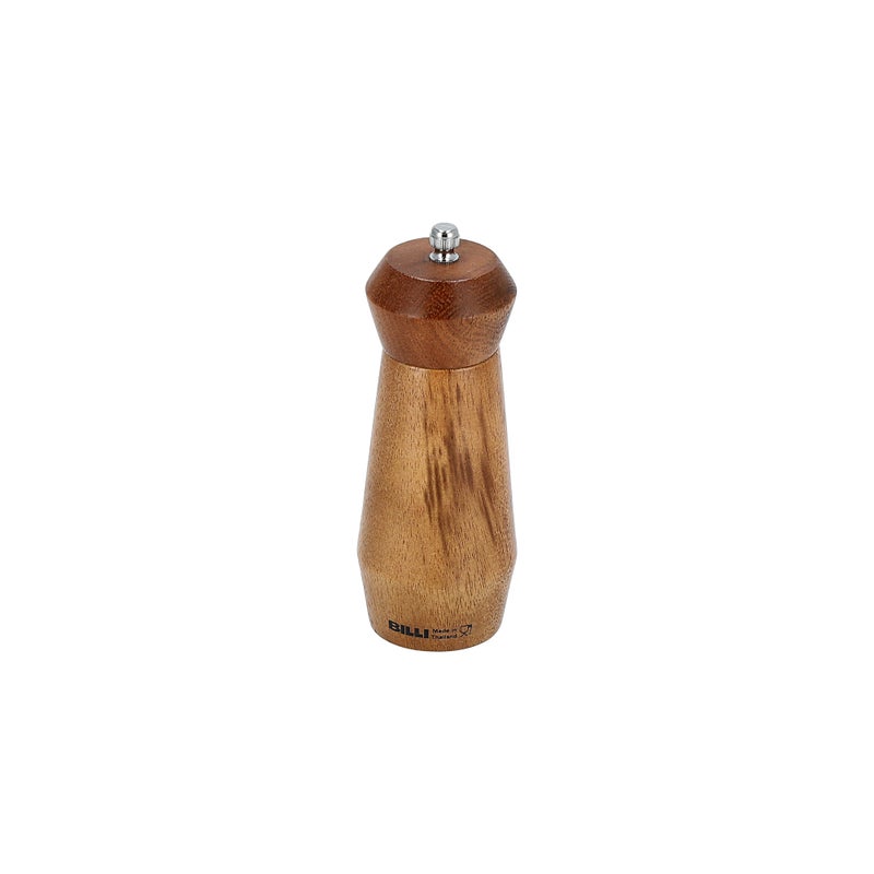 Billi wooden pepper grinder 6 cm - Image 4