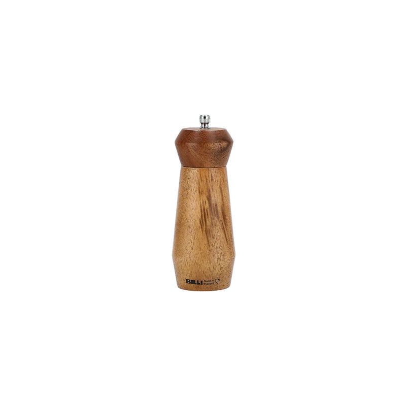 Billi wooden pepper grinder 6 cm - Image 1