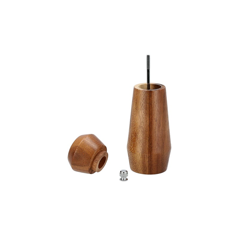 Billi wooden pepper grinder 6 cm - Image 3
