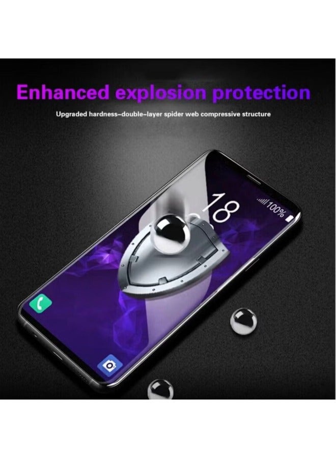 S-TOP 9D Nano Screen Protector For Samsung Galaxy Note 20 Ultra Full Edge-to-Edge Coverage Anti-Explosion Anti-Fingerprint From S-TOP - Image 4