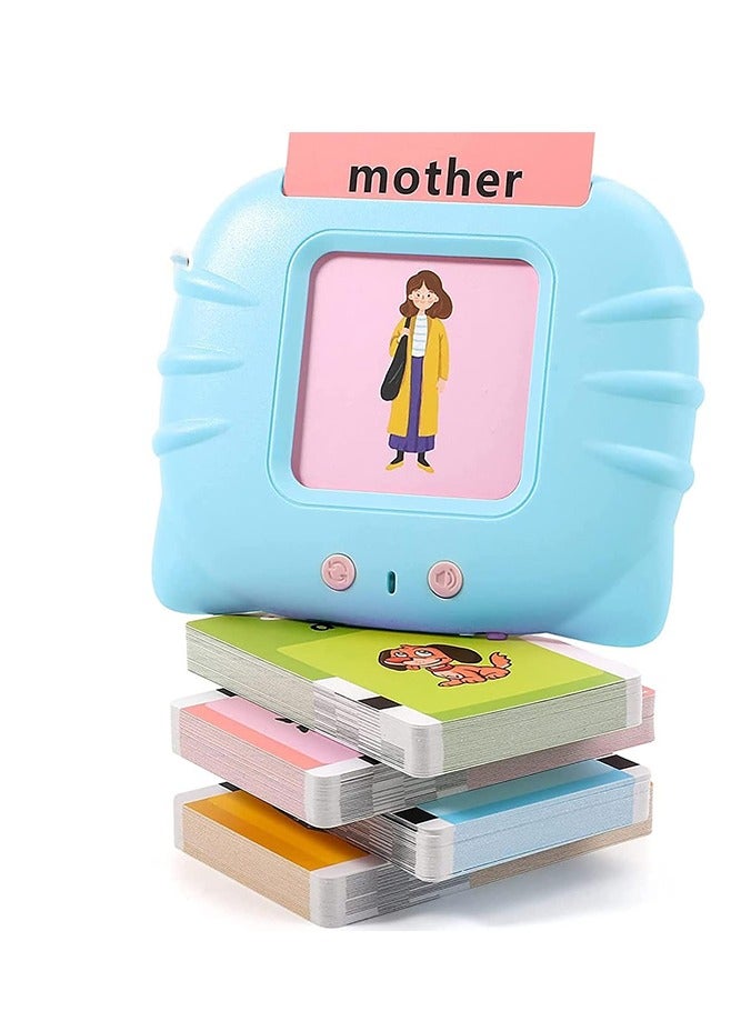 AMERTEER Interactive Early Education Toy for Toddlers 2-6 Years Old - English Language Development, Fun Learning Experience - Image 1