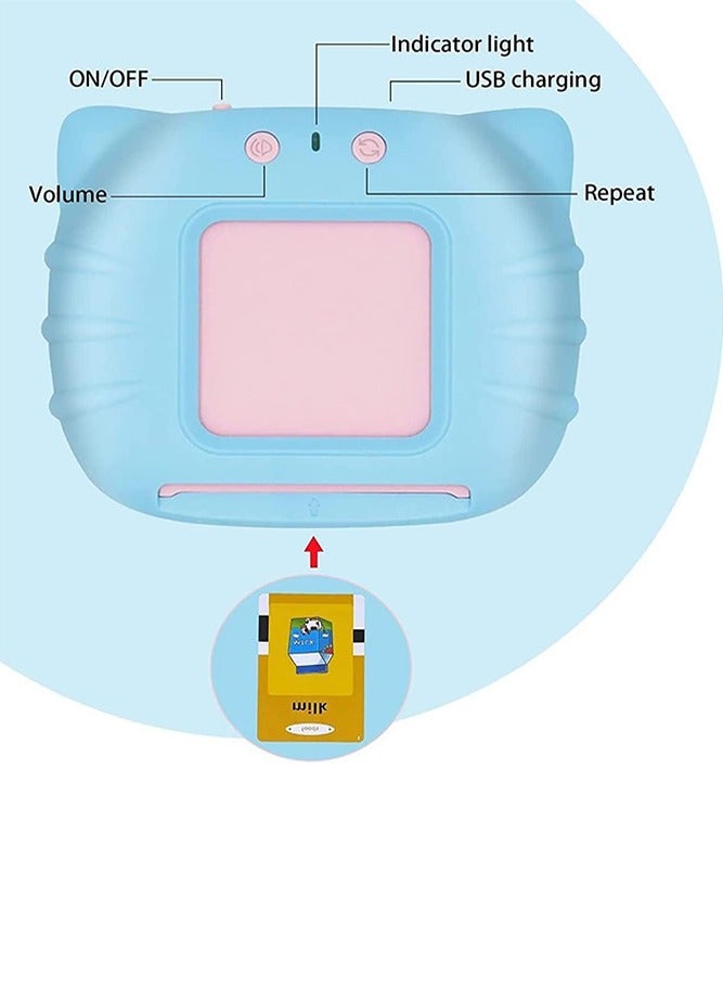 AMERTEER Interactive Early Education Toy for Toddlers 2-6 Years Old - English Language Development, Fun Learning Experience - Image 2