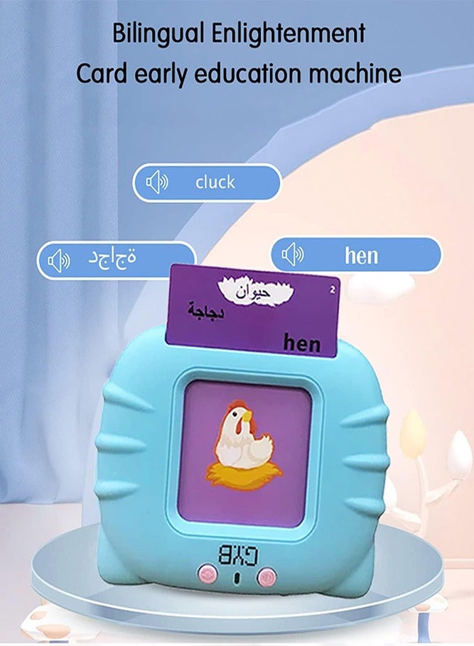 AMERTEER Interactive Early Education Toy for Toddlers 2-6 Years Old - English Language Development, Fun Learning Experience - Image 3