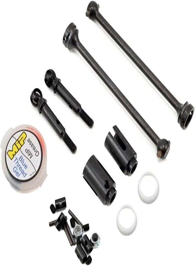 mip طقم MIP 08106 C-CVD، 2wd 1/10 لسيارات Traxxas Slash/Nitro Rustler/Nitro Stampede - Image 1