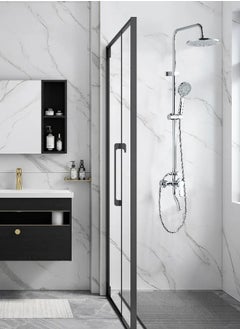 MODI MODI Stainless Steel Shower Wall Panel System  - Image 5