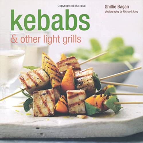 Kebabs And Other Light Grills 