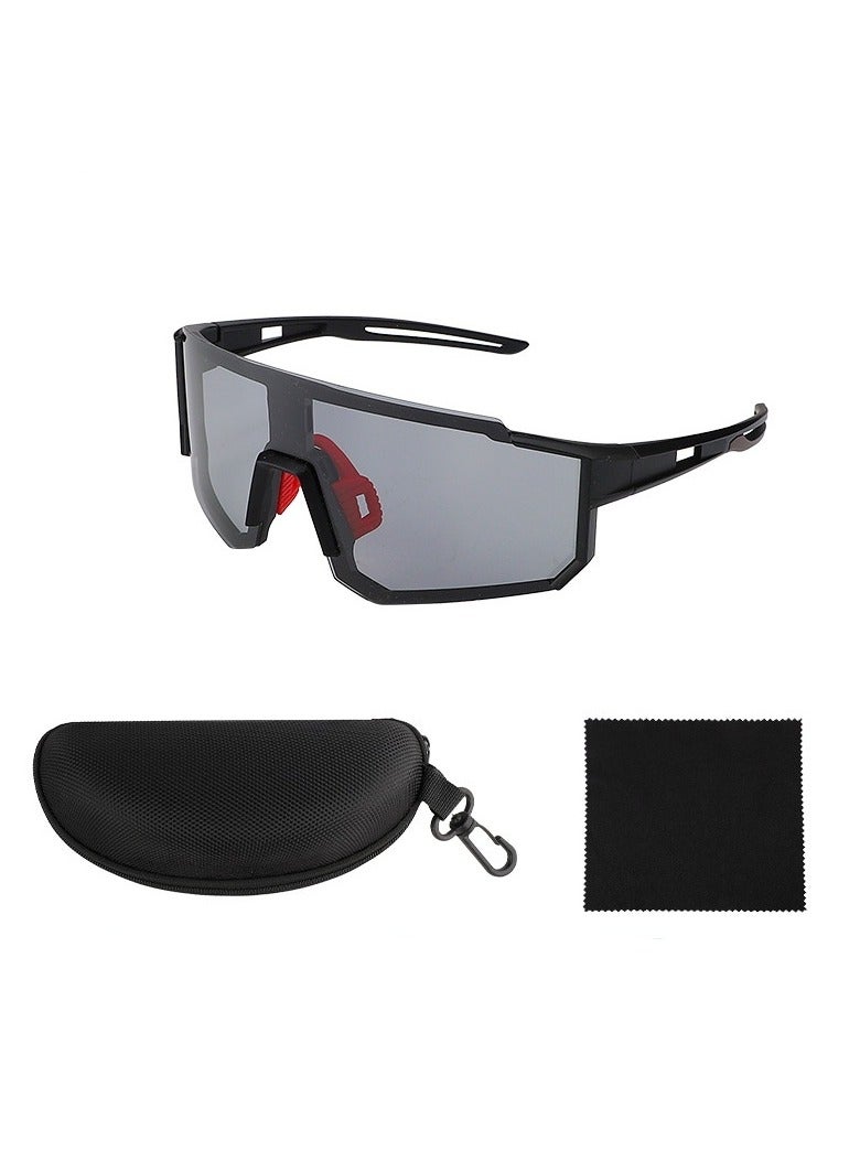 Nariele Outdoor Polarized Color Changing Cycling Glasses