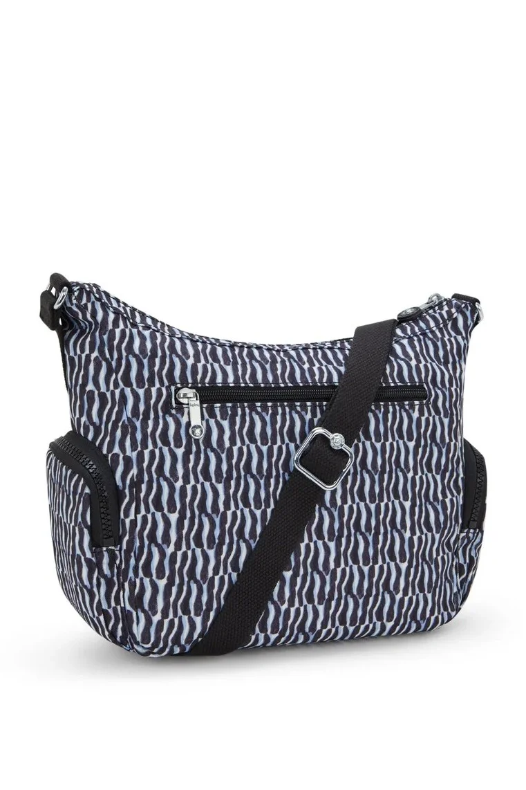 kipling Gabbie S, Medium Crossbody Female Bag - Holiday Waves