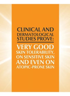 يوسيرين بخاخ الجسم لحماية البشرة الحساسة بمعامل حماية ٥٠+ SPF ٢٠٠مل  - Image 4
