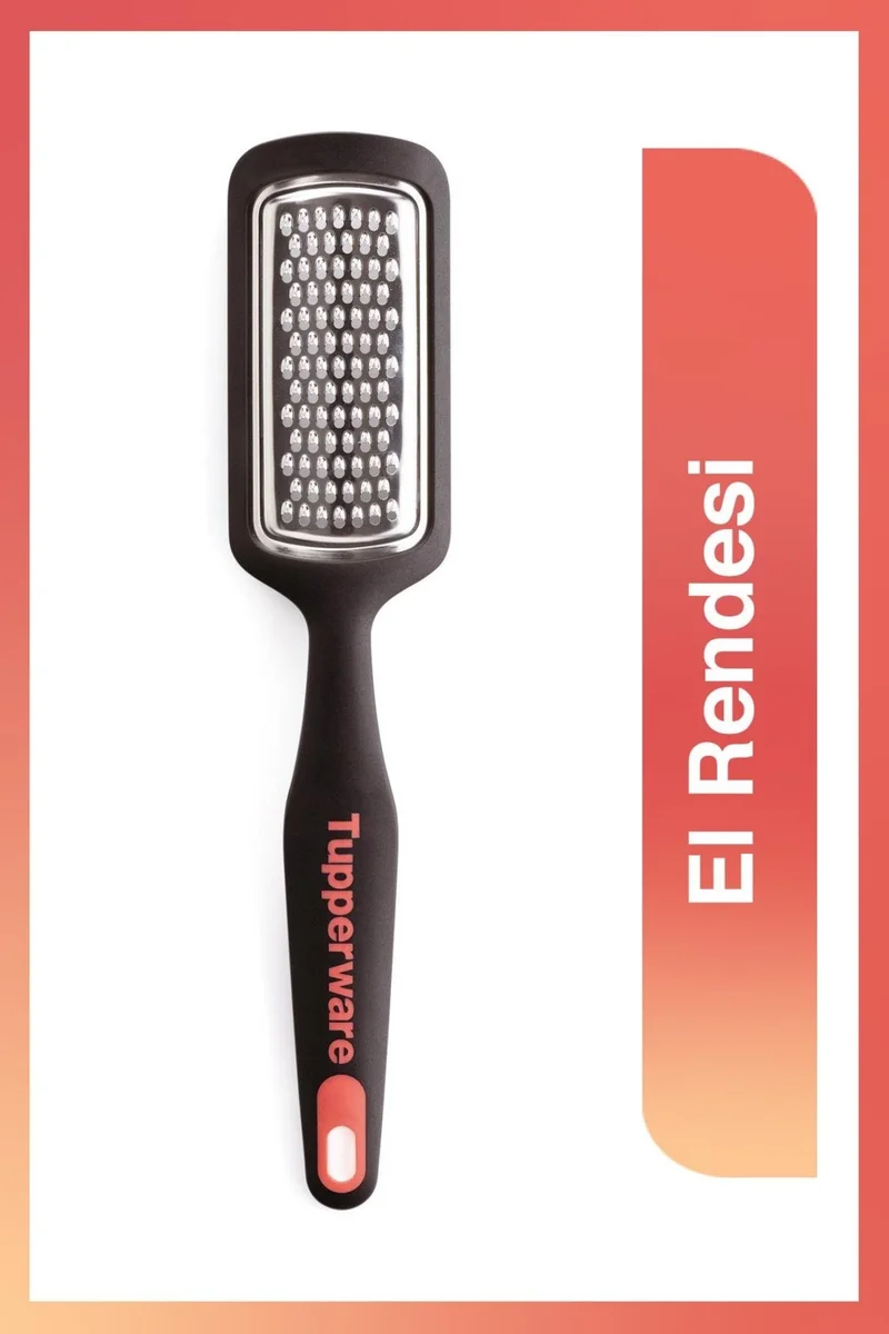 Tupperware Hand Grater