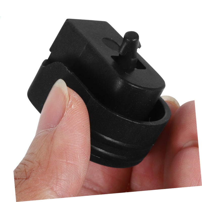 Right Rear Tailgate Bushing Assist Bushing Durable Plastic Replacement for Tailgate Functionality - Image 4
