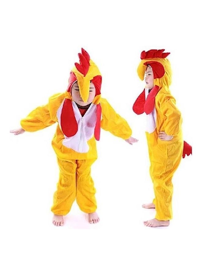NIBEMINENT Chicken Dress Up Costume  - Image 1