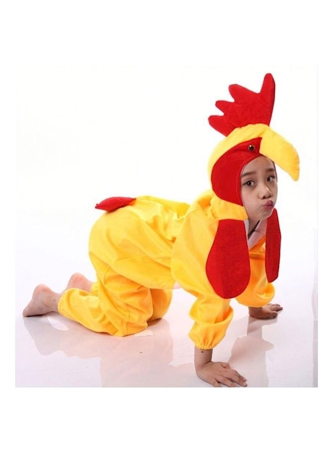 NIBEMINENT Chicken Dress Up Costume  - Image 2