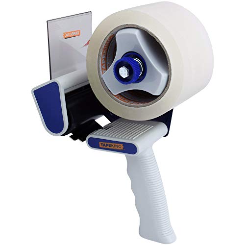 Tape King TX100 Packing Tape Dispenser Gun 3inWide One Set