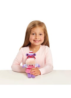 Doc McStuffins Disney Junior 8.5-inch Doc McStuffins Hallie Beanbag Plush Stuffed Animal, Collectible Plush  - Image 2