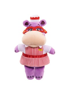Doc McStuffins Disney Junior 8.5-inch Doc McStuffins Hallie Beanbag Plush Stuffed Animal, Collectible Plush  - Image 1