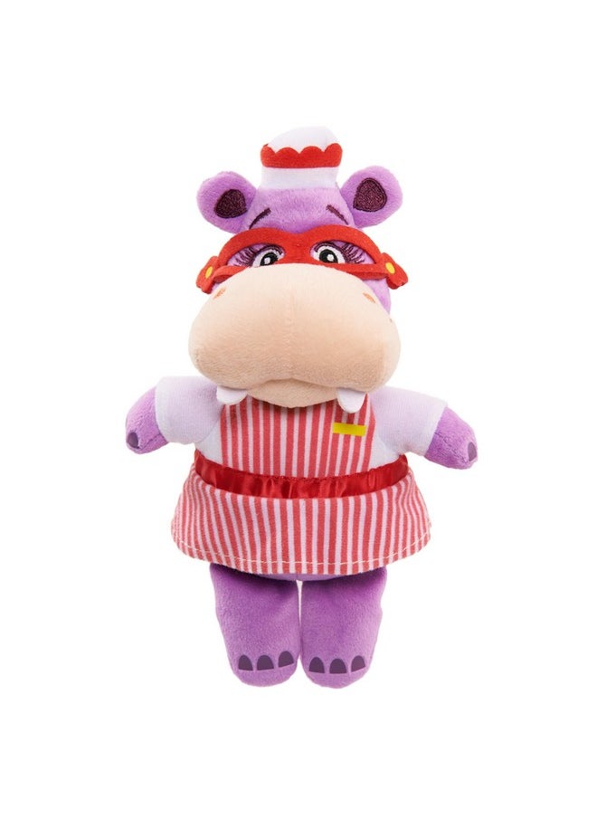 Doc McStuffins Disney Junior 8.5-inch Doc McStuffins Hallie Beanbag Plush Stuffed Animal, Collectible Plush  - Image 1