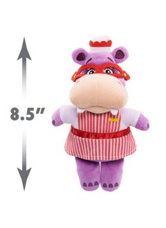 Doc McStuffins Disney Junior 8.5-inch Doc McStuffins Hallie Beanbag Plush Stuffed Animal, Collectible Plush  - Image 5