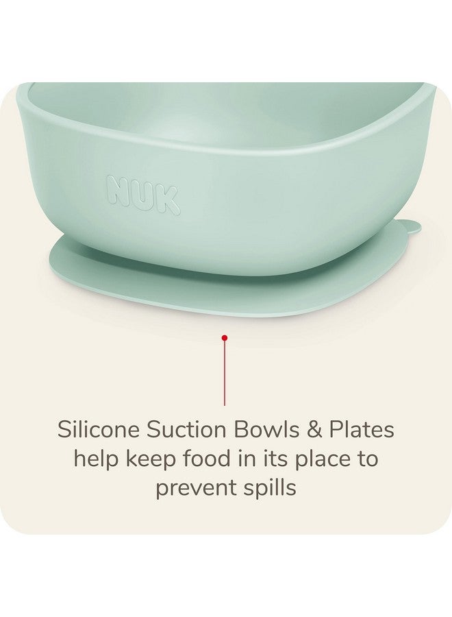 NUK Silicone Baby Straw Cup, Easy to Grip & Drink, Dishwasher-Safe, BPA-Free, Pack of 1 - Image 3