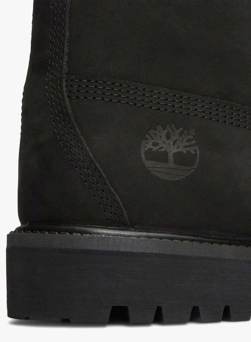 Timberland Black Men's Premium Waterproof Boots for Men | Best Price UAE