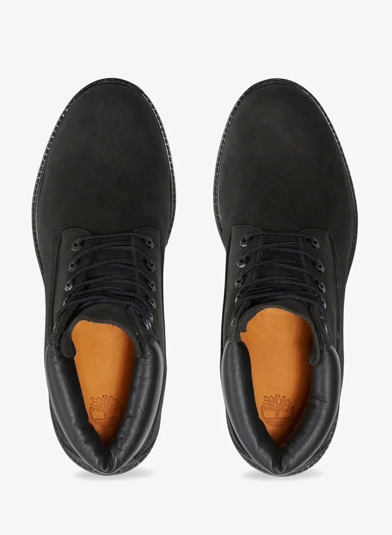 Timberland Black Men's Premium Waterproof Boots for Men | Best Price UAE