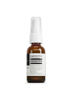 Davinci DAVINCI Labs Liposomal Melatonin Spray - Sleep Support Supplement - Bedtime Spray with 3mg Melatonin Per Serving, Fast-Acting Formula, Promotes Restful Sleep* - 30 mL  - Image 2