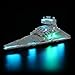 BRIKSMAX Light Kit for Imperial Star Destroyer LED Lighting Compatible With Star Wars 75394 Building Set Lego Set Not Included - Image 2