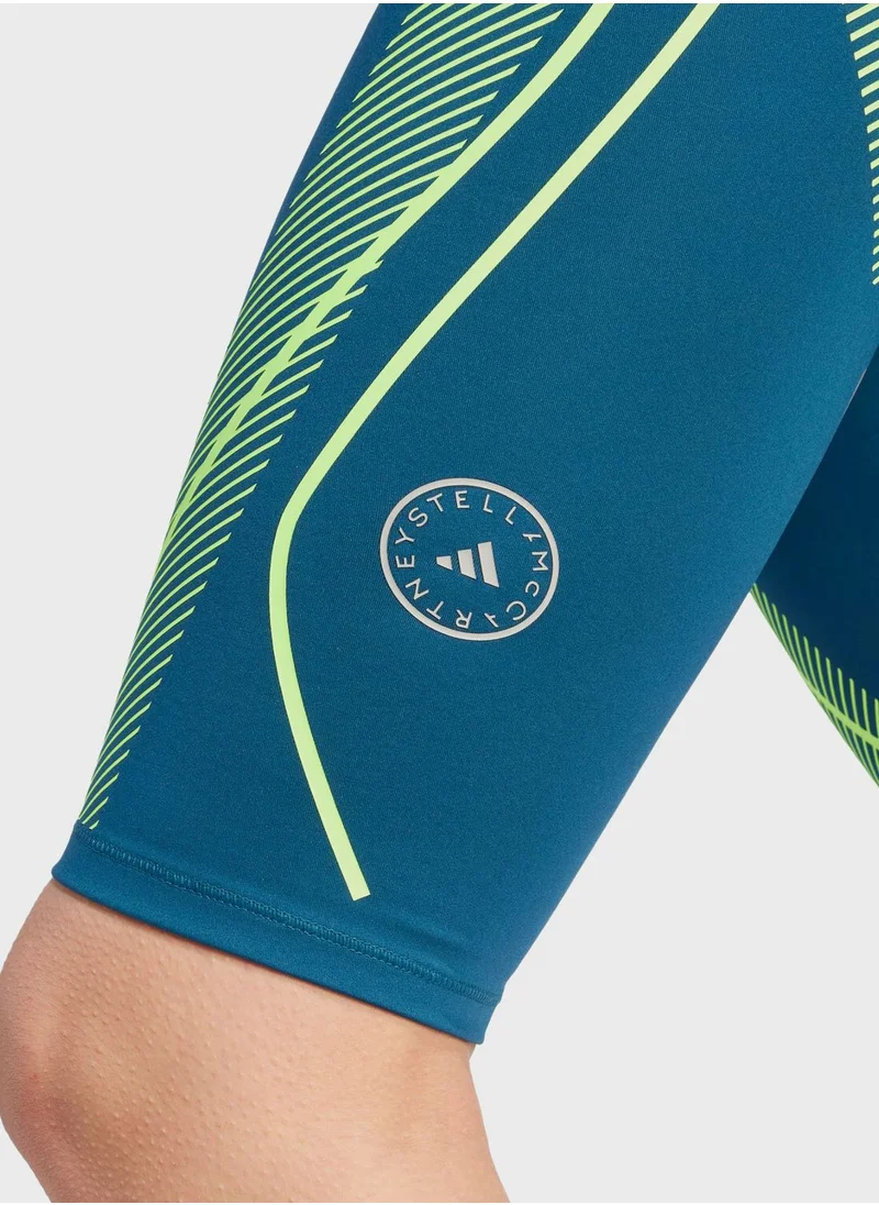 adidas By Stella McCartney Truepace Biker Leggings