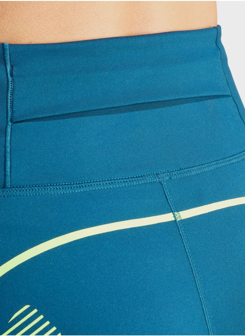 adidas By Stella McCartney Truepace Biker Leggings