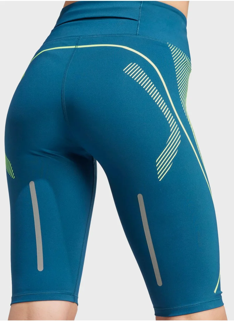 adidas By Stella McCartney Truepace Biker Leggings