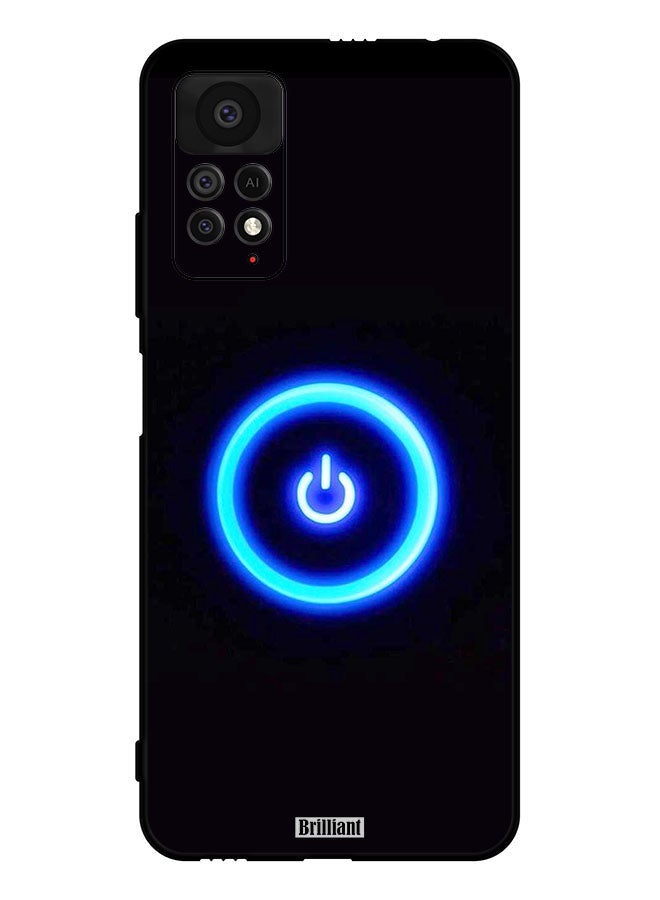 Brilliant غطاء حماية لجهاز شاومي ريدمي نوت 11 برو 5G باور - Image 1