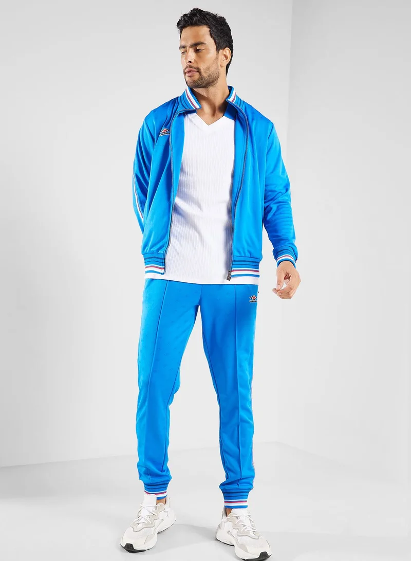 umbro Monogram Anthem Jackets