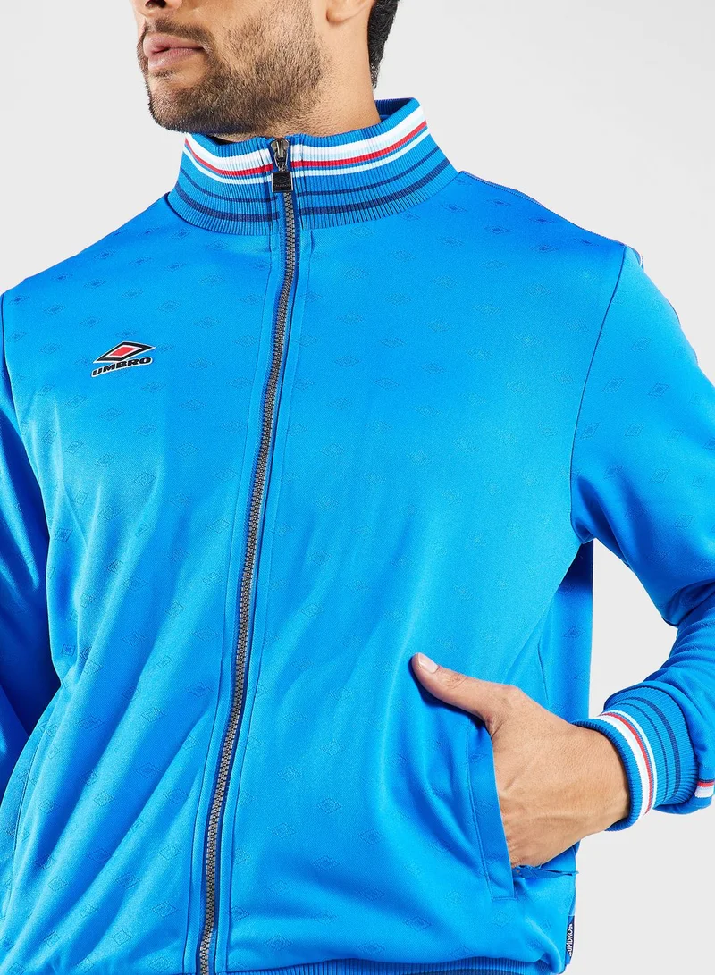 umbro Monogram Anthem Jackets