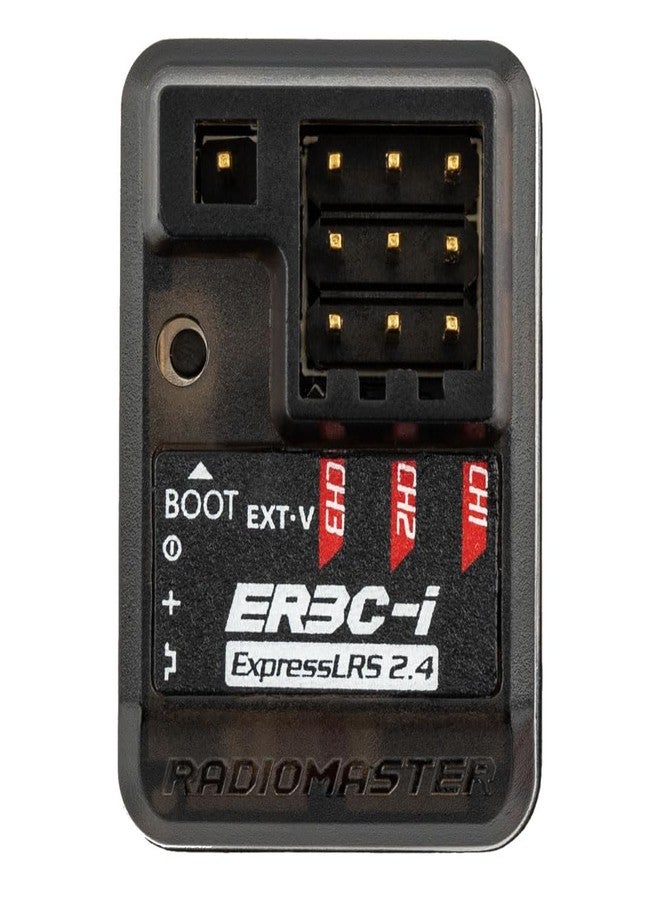 RadioMaster ER3C-i 3ch ExpressLRS 2.4GHZ PWM Receiver - Image 4