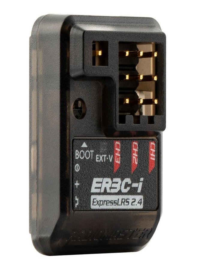 RadioMaster ER3C-i 3ch ExpressLRS 2.4GHZ PWM Receiver - Image 5